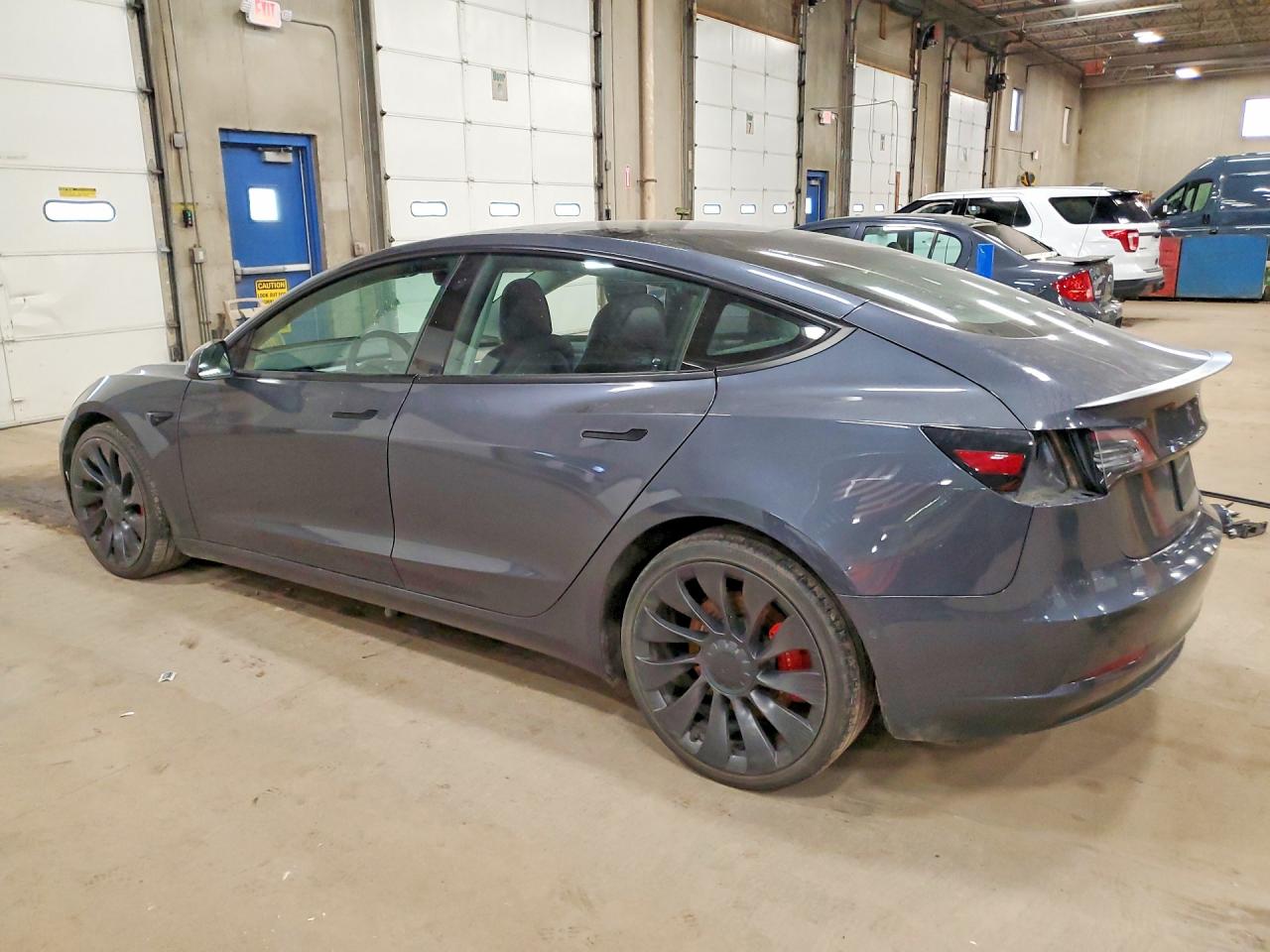 2022 TESLA MODEL 3 photo 3
