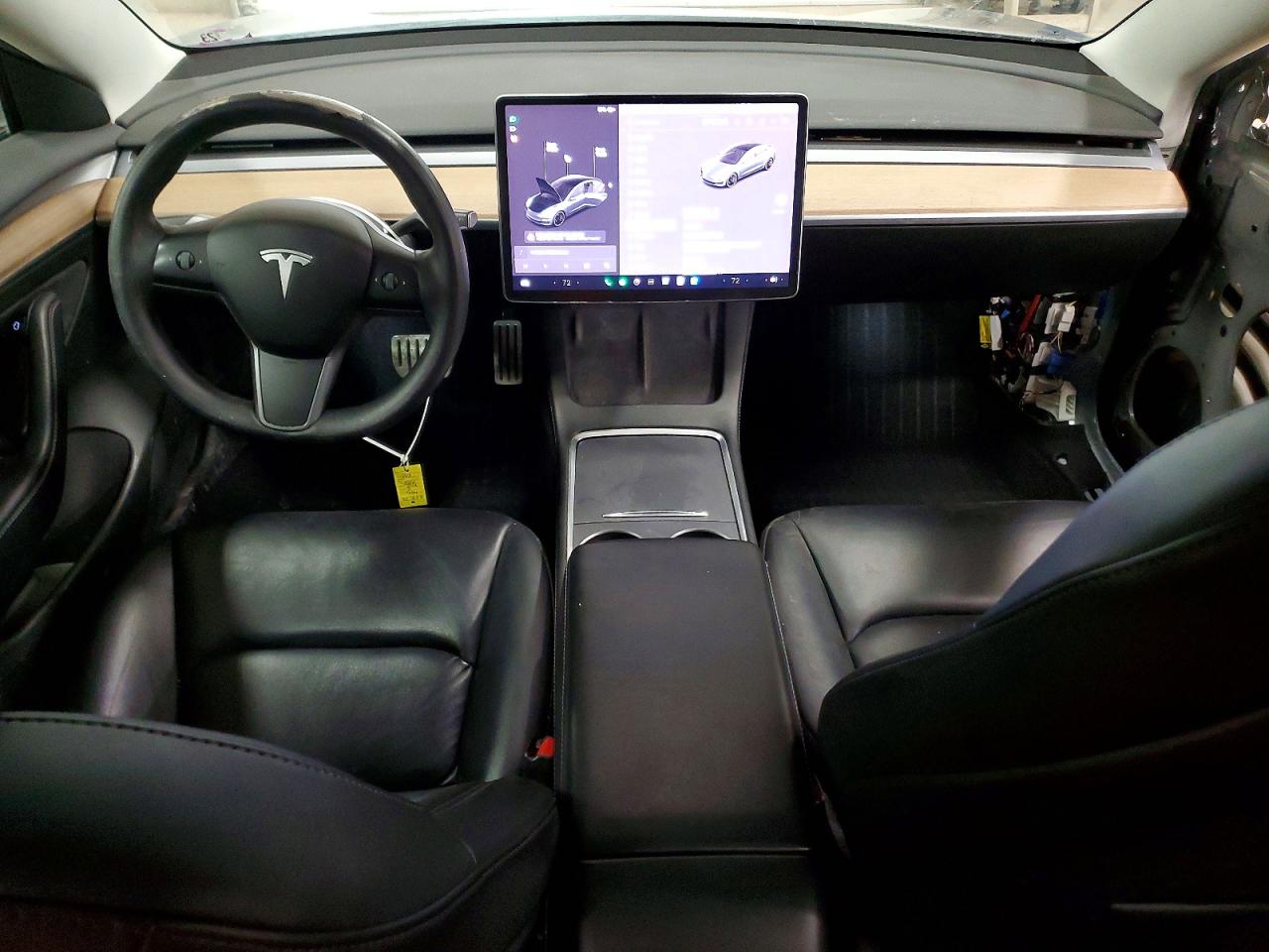 2022 TESLA MODEL 3 photo 15