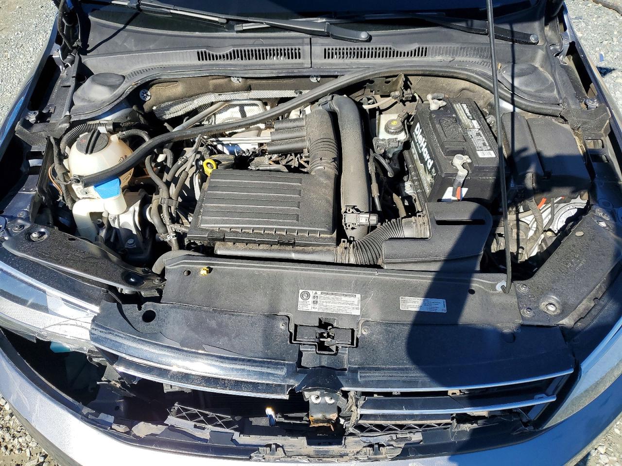 2016 VOLKSWAGEN JETTA SE photo 31