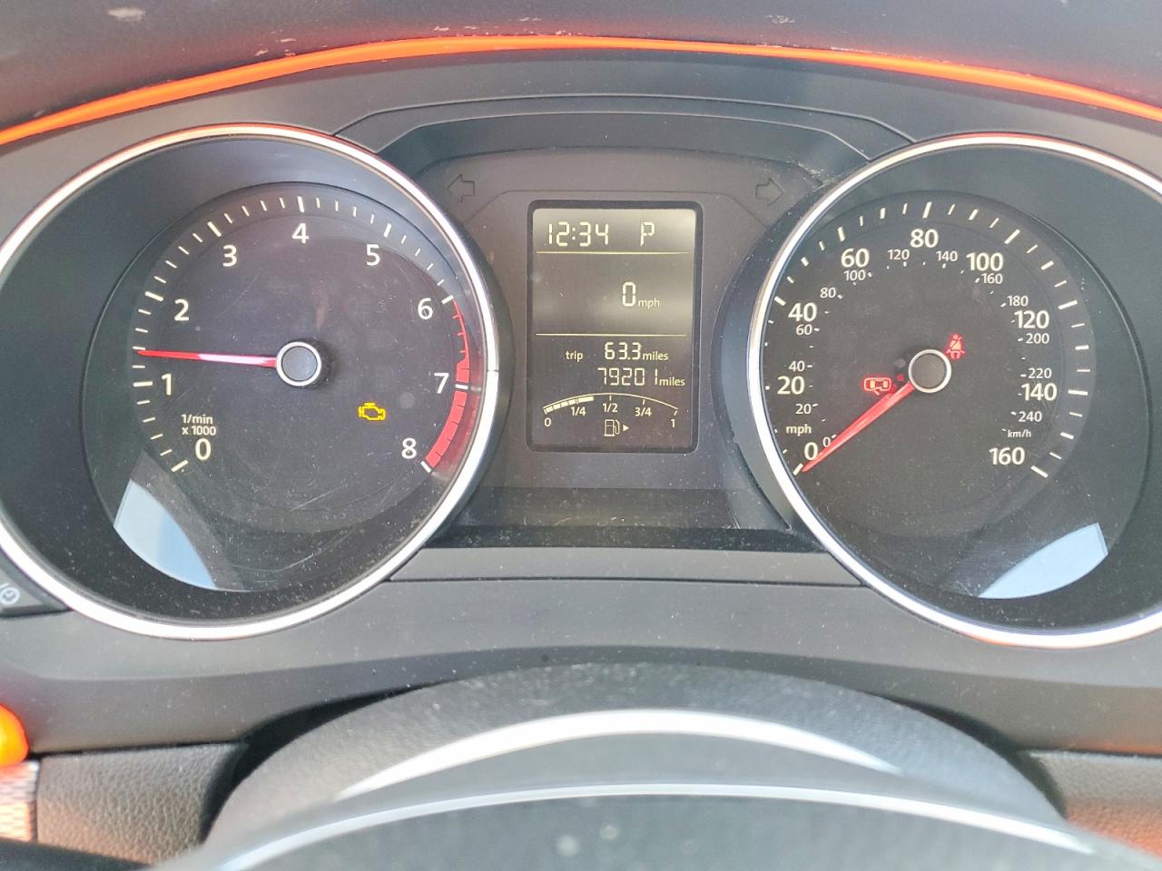 2016 VOLKSWAGEN JETTA SE photo 25