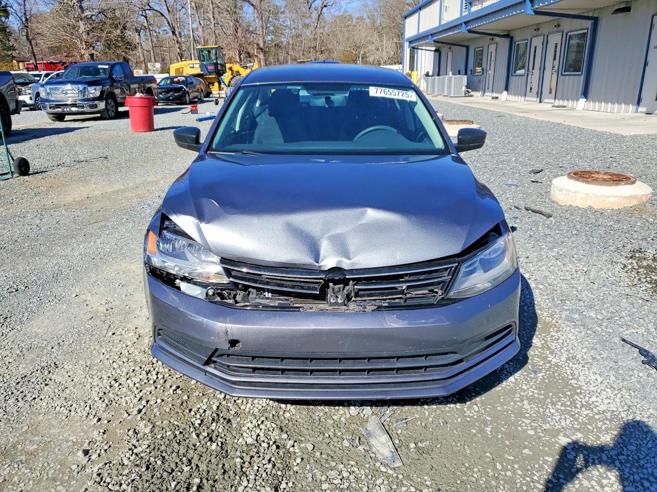 2016 VOLKSWAGEN JETTA SE photo 13
