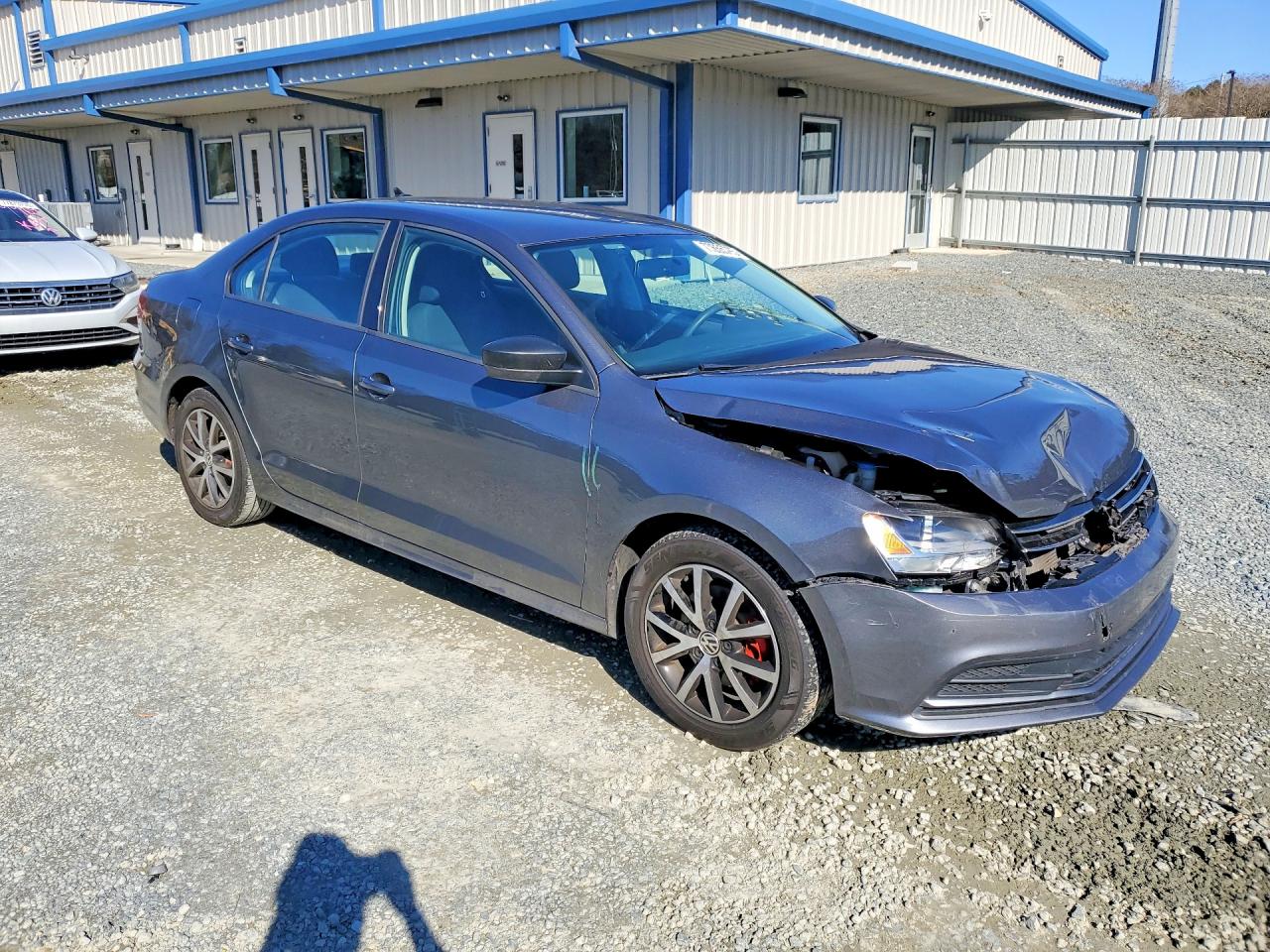 2016 VOLKSWAGEN JETTA SE photo 10