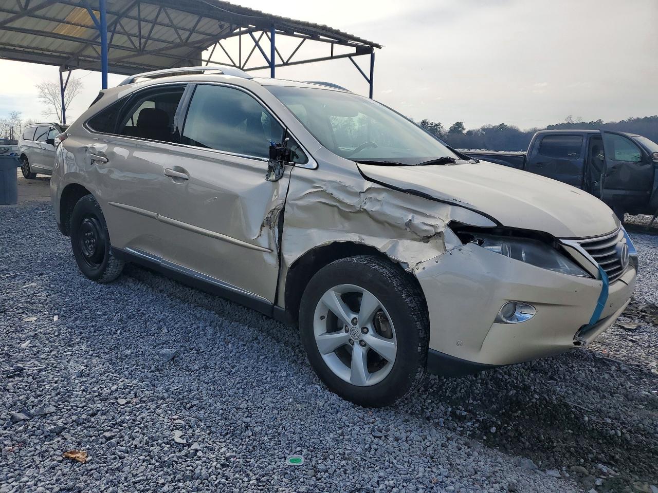 2015 LEXUS RX 350 BASE photo 10