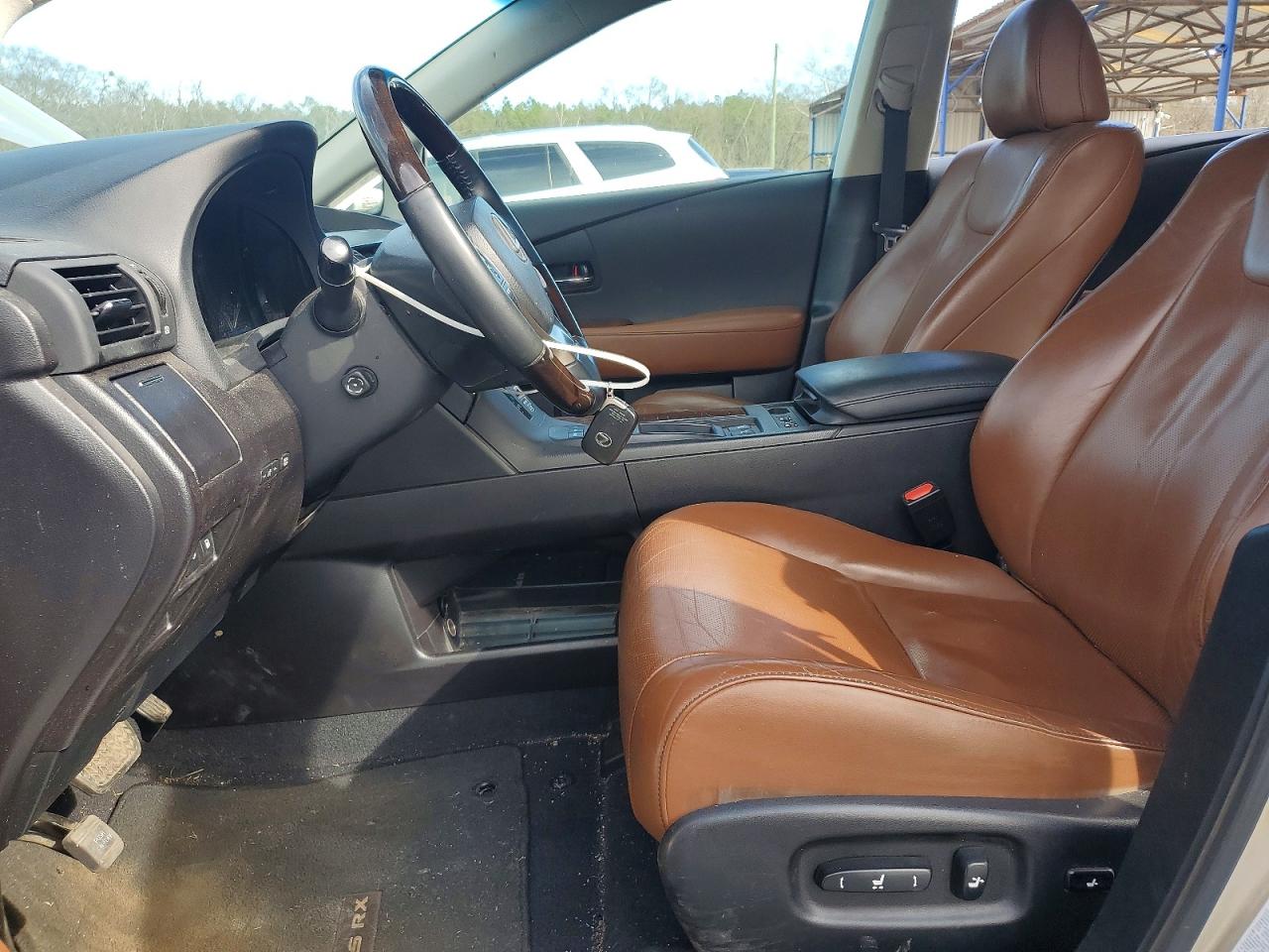 2015 LEXUS RX 350 BASE photo 19
