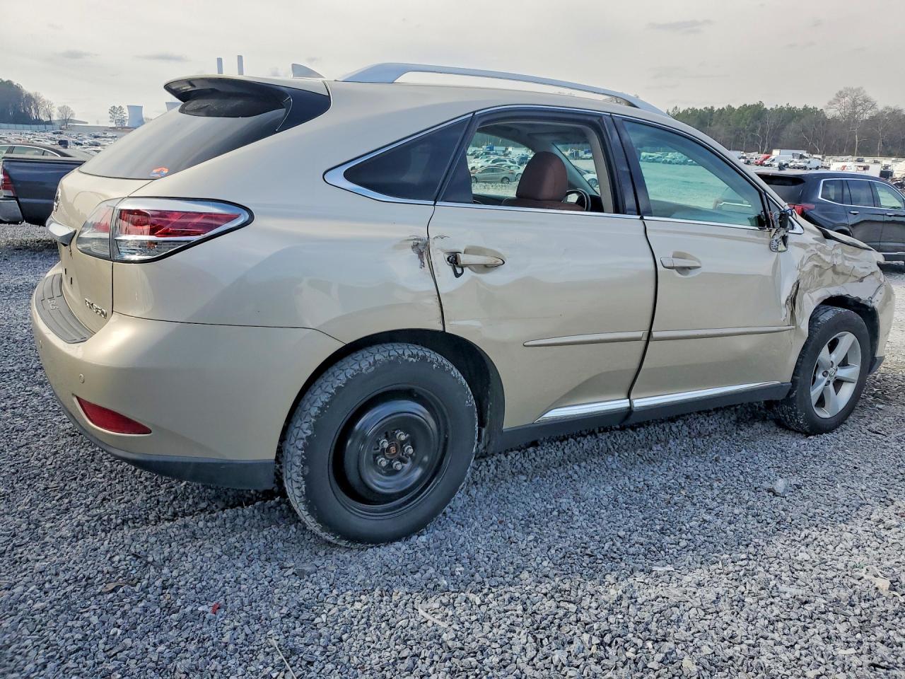 2015 LEXUS RX 350 BASE photo 7