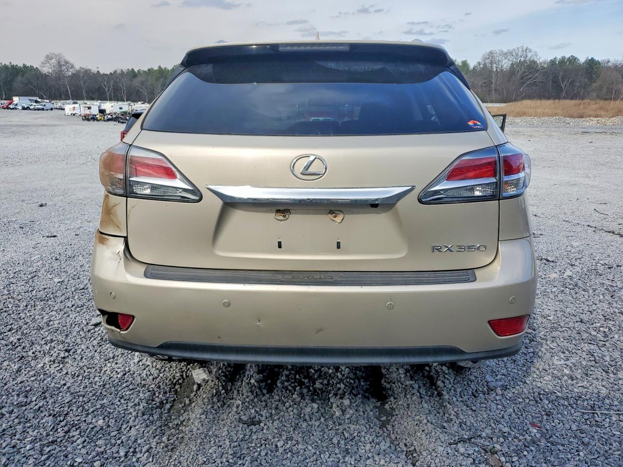 2015 LEXUS RX 350 BASE photo 16