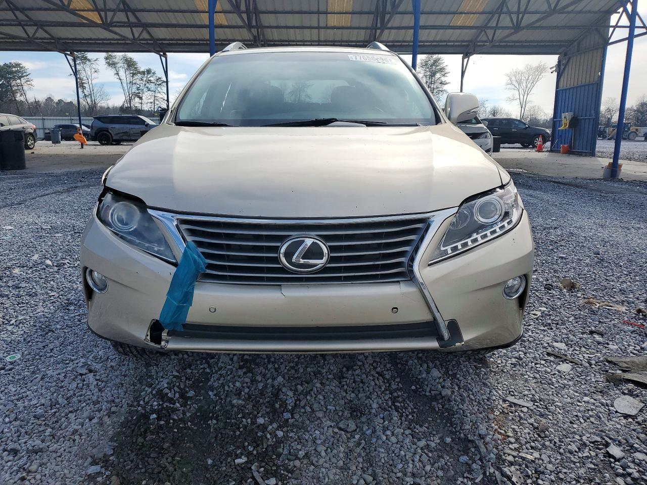2015 LEXUS RX 350 BASE photo 13