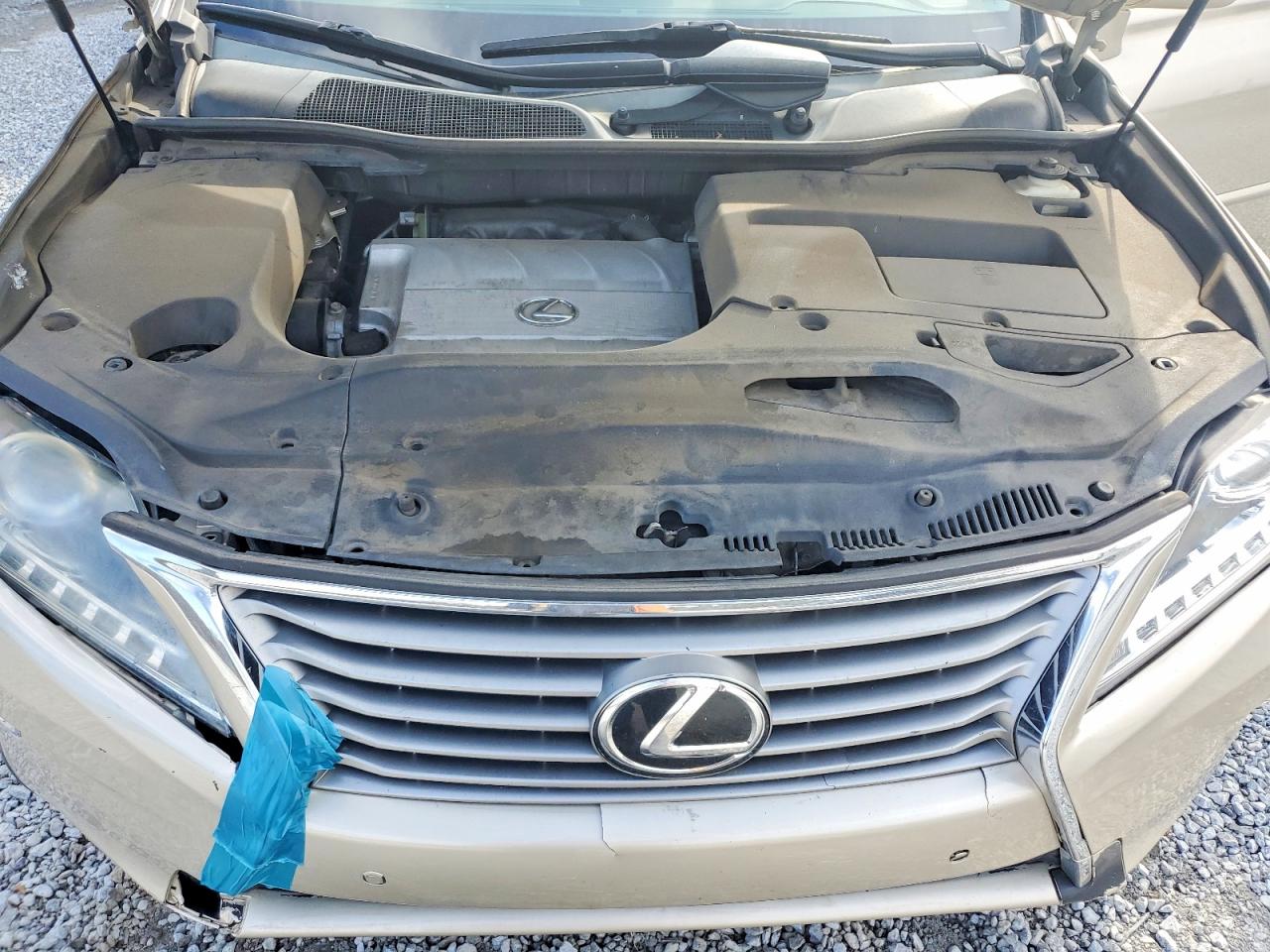 2015 LEXUS RX 350 BASE photo 31