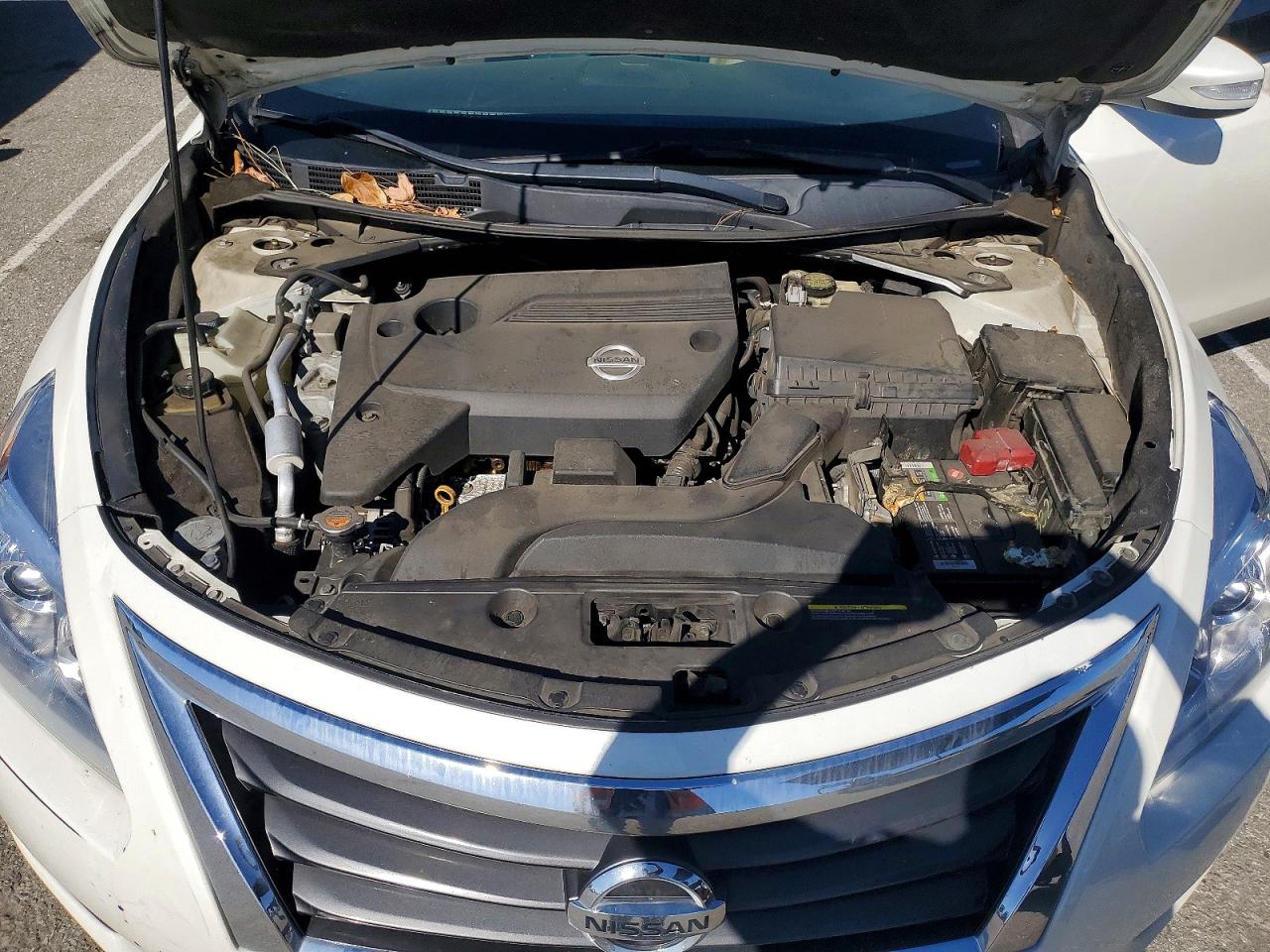 2015 NISSAN ALTIMA 2.5 photo 11