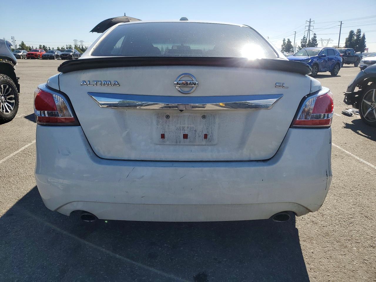 2015 NISSAN ALTIMA 2.5 photo 6