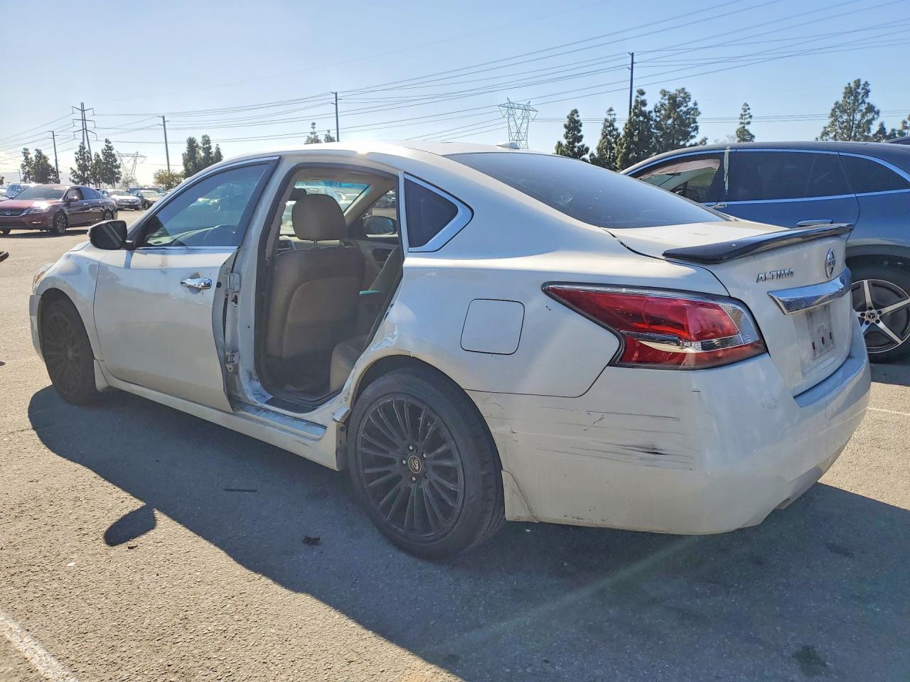2015 NISSAN ALTIMA 2.5 photo 2