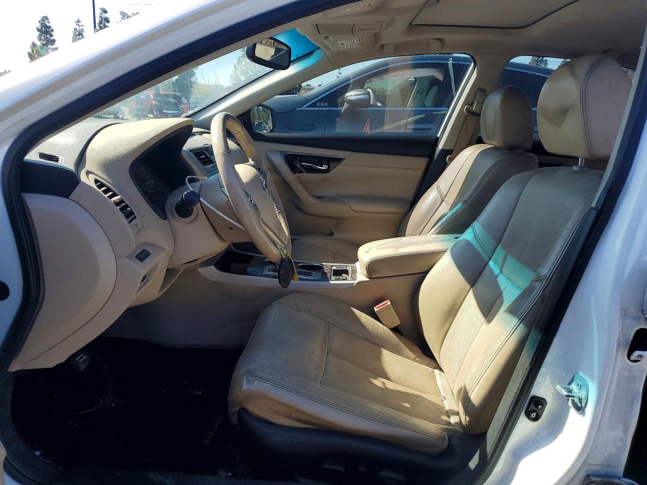 2015 NISSAN ALTIMA 2.5 photo 7