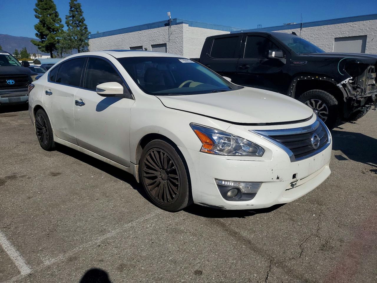 2015 NISSAN ALTIMA 2.5 photo 4