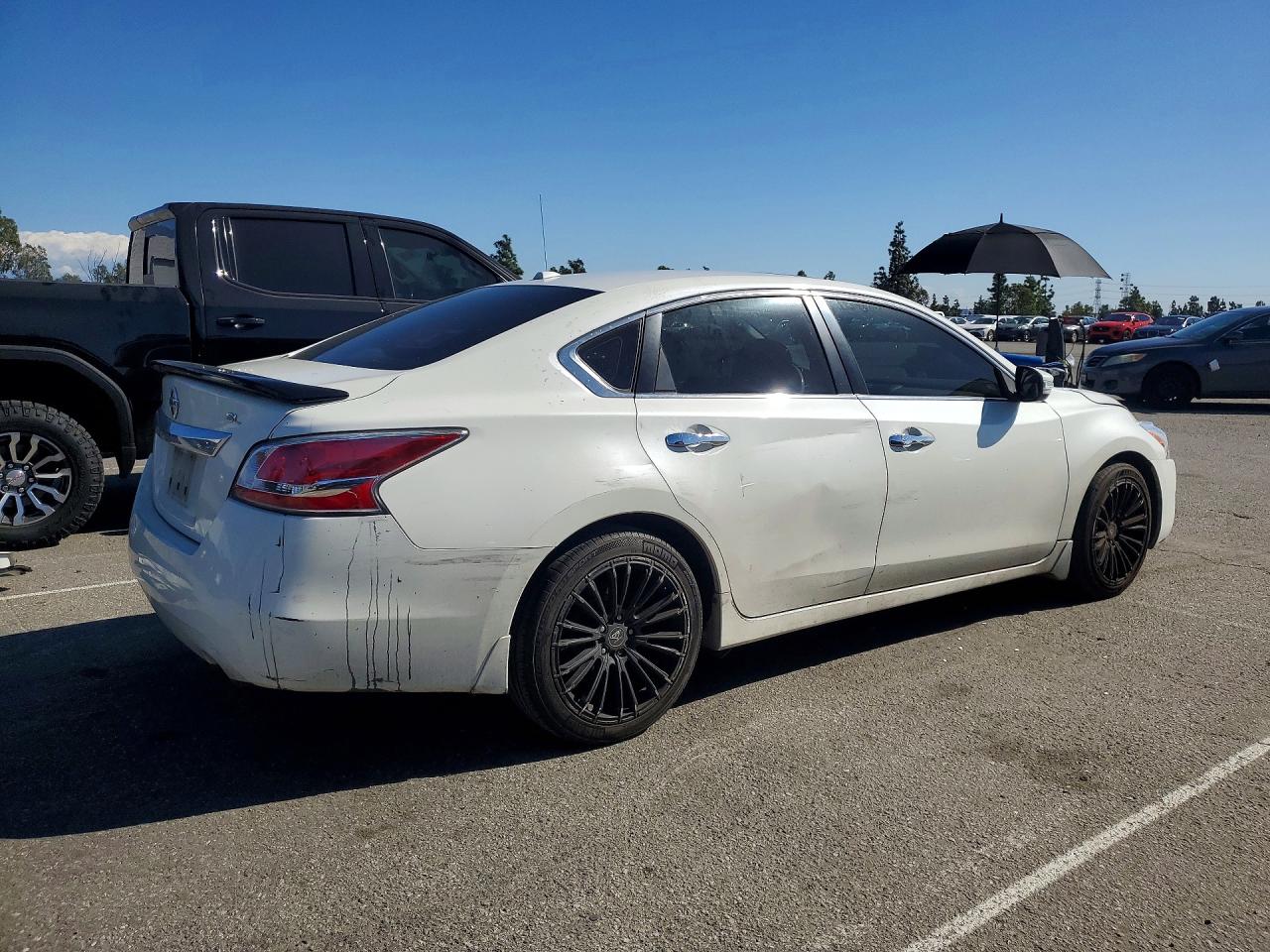 2015 NISSAN ALTIMA 2.5 photo 3