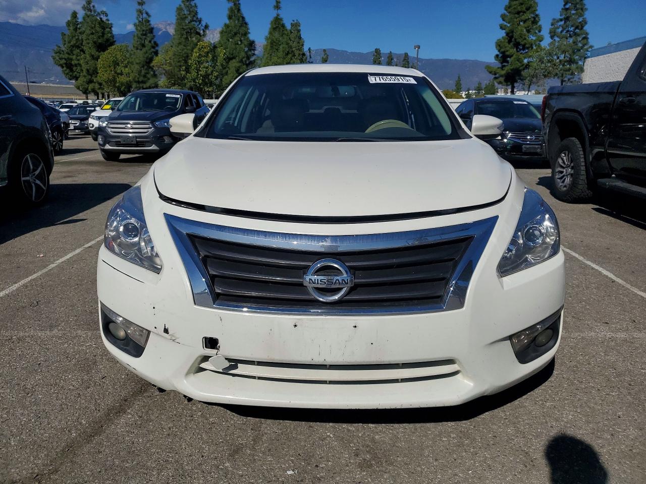 2015 NISSAN ALTIMA 2.5 photo 5