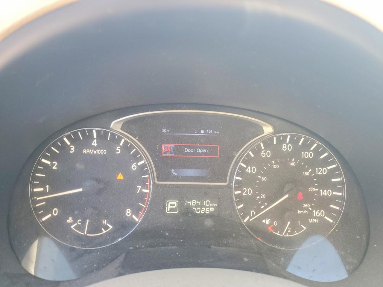 2015 NISSAN ALTIMA 2.5 photo 9