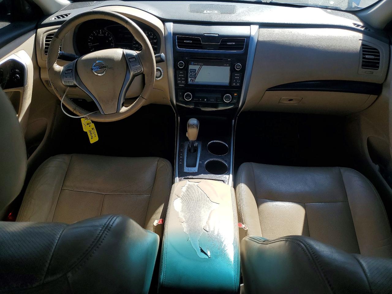 2015 NISSAN ALTIMA 2.5 photo 8