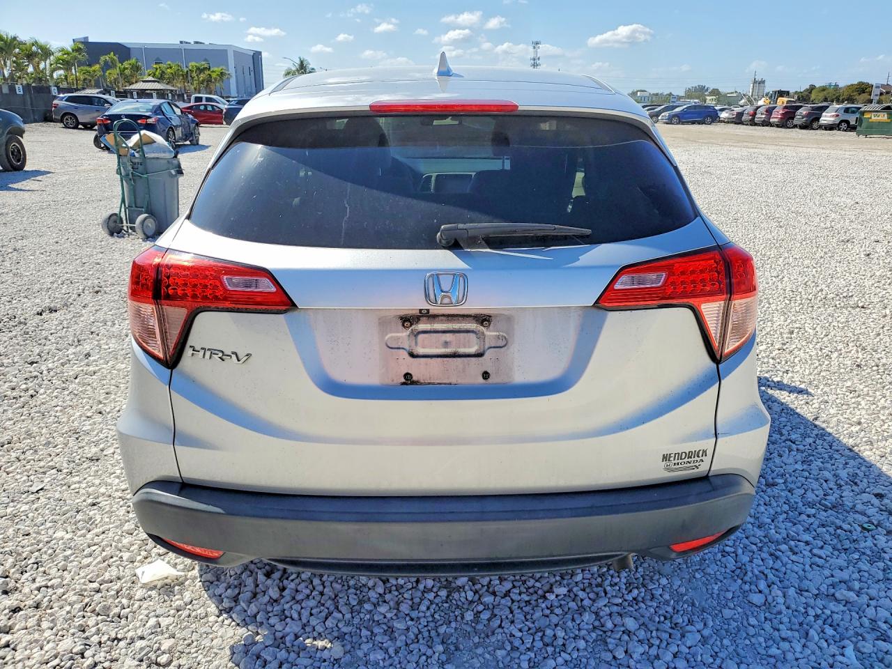 2016 HONDA HR-V EX photo 11