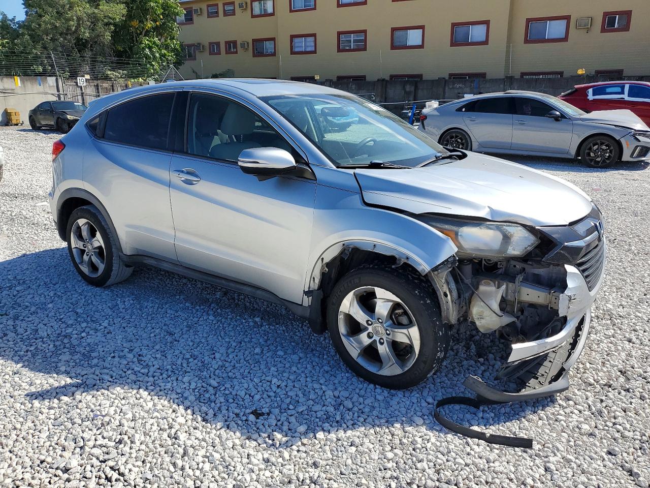 2016 HONDA HR-V EX photo 7