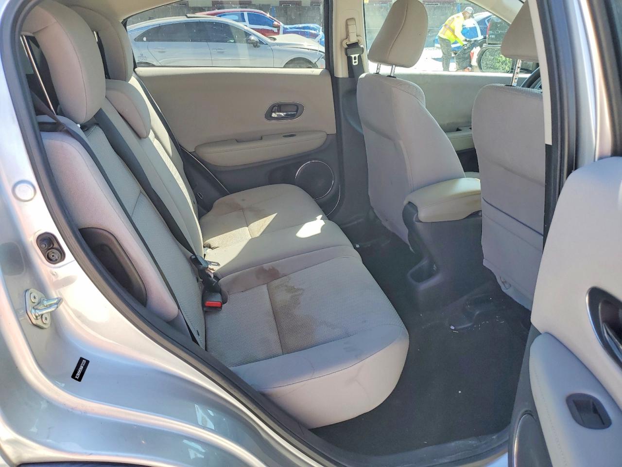 2016 HONDA HR-V EX photo 19