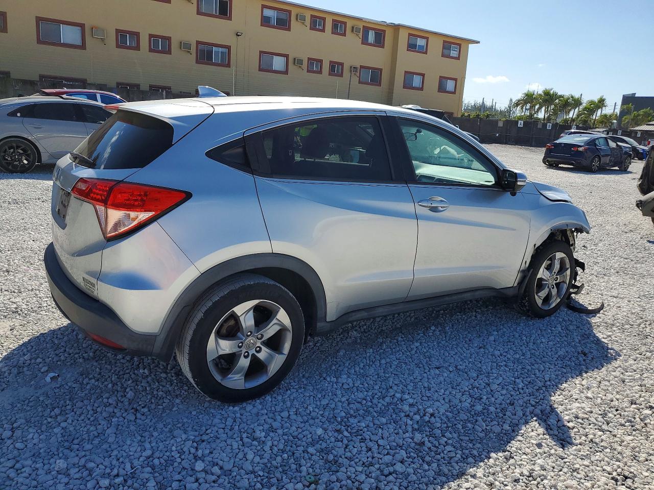 2016 HONDA HR-V EX photo 5