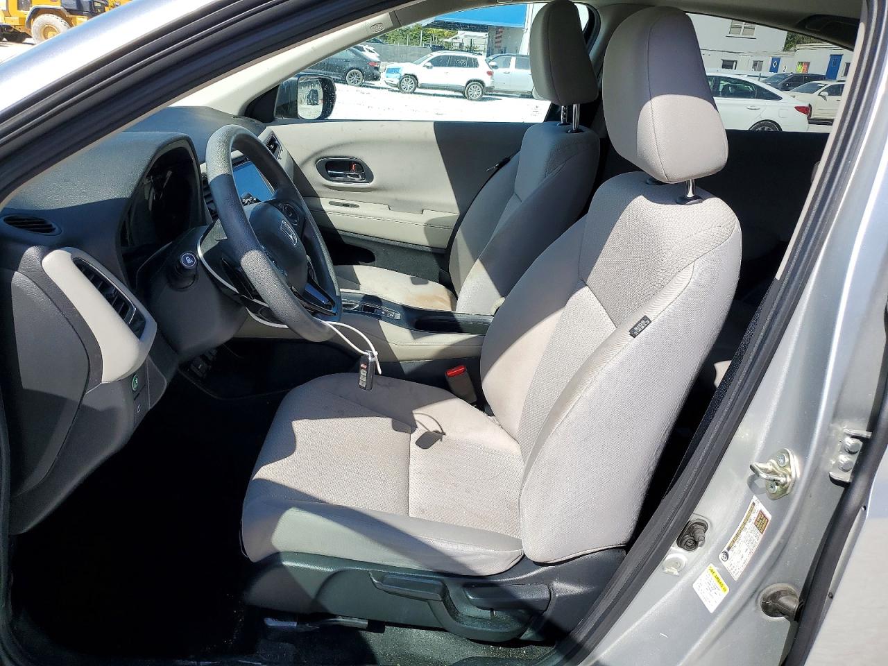 2016 HONDA HR-V EX photo 13