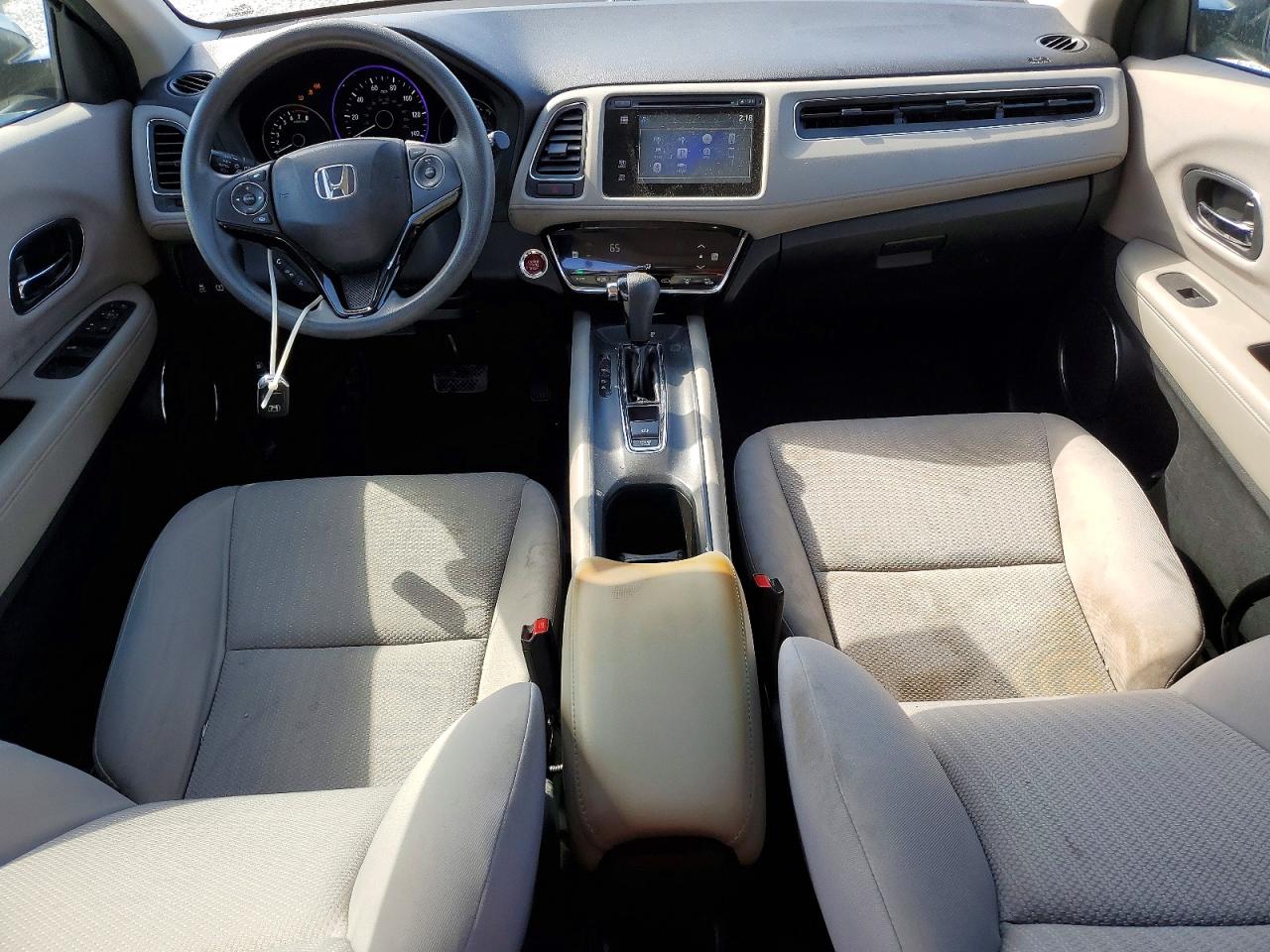 2016 HONDA HR-V EX photo 15