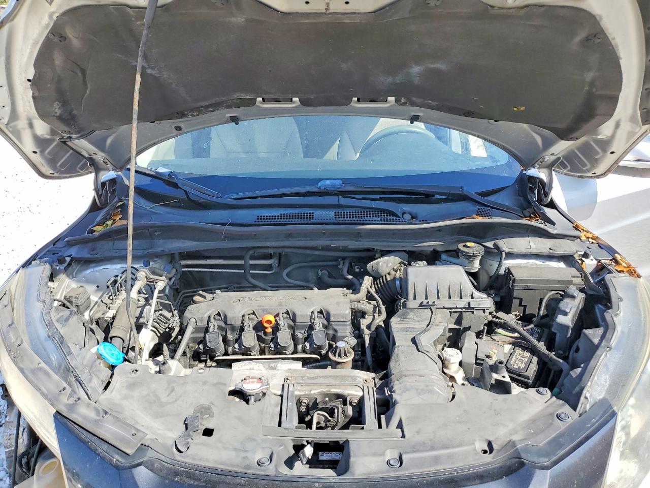 2016 HONDA HR-V EX photo 21