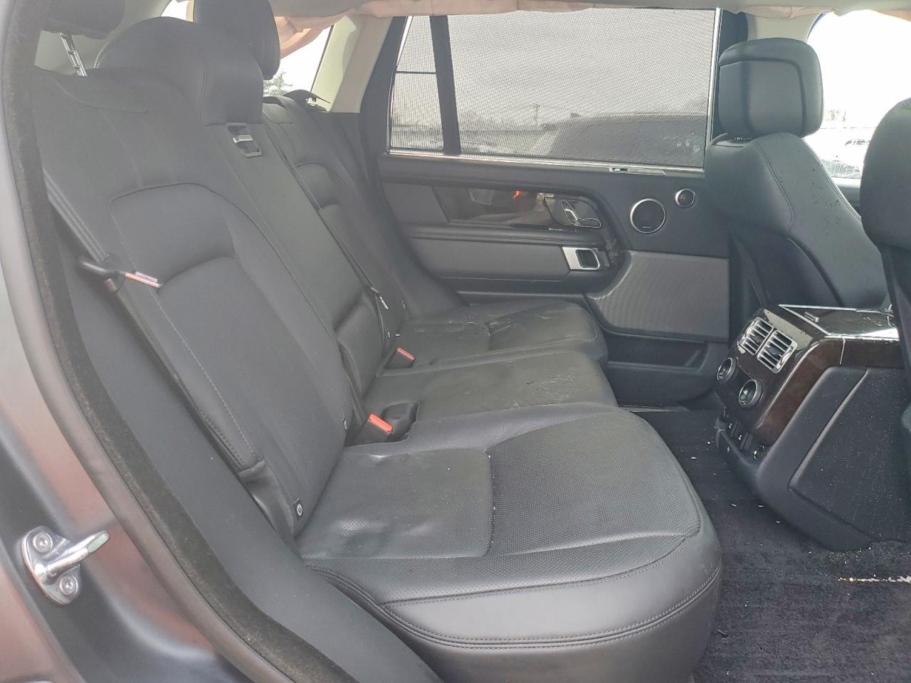 2019 LAND ROVER RANGE ROVER SUPERCHARGED photo 21