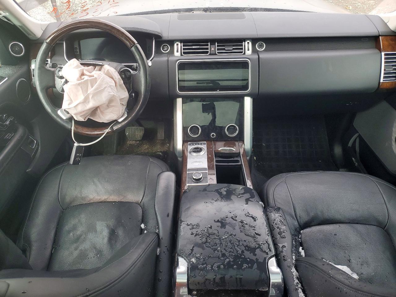 2019 LAND ROVER RANGE ROVER SUPERCHARGED photo 15