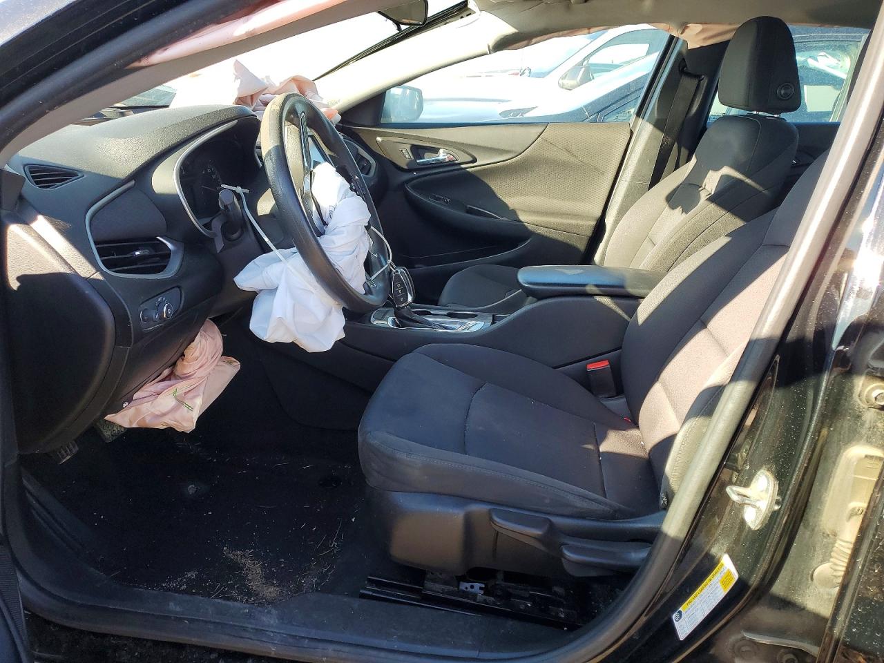 2016 CHEVROLET MALIBU LS photo 7