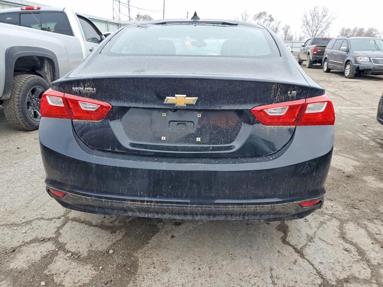 2016 CHEVROLET MALIBU LS photo 6