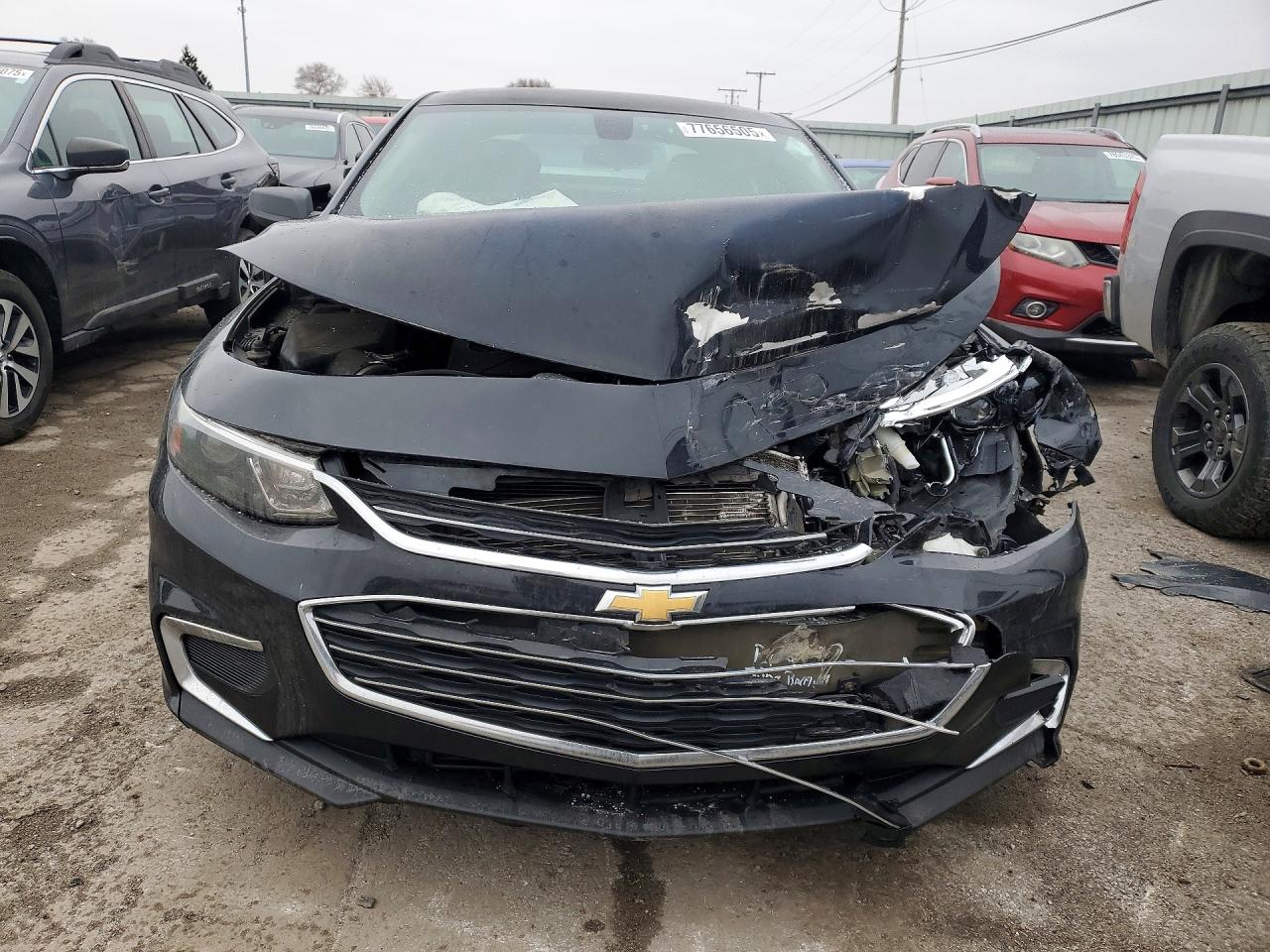 2016 CHEVROLET MALIBU LS photo 5