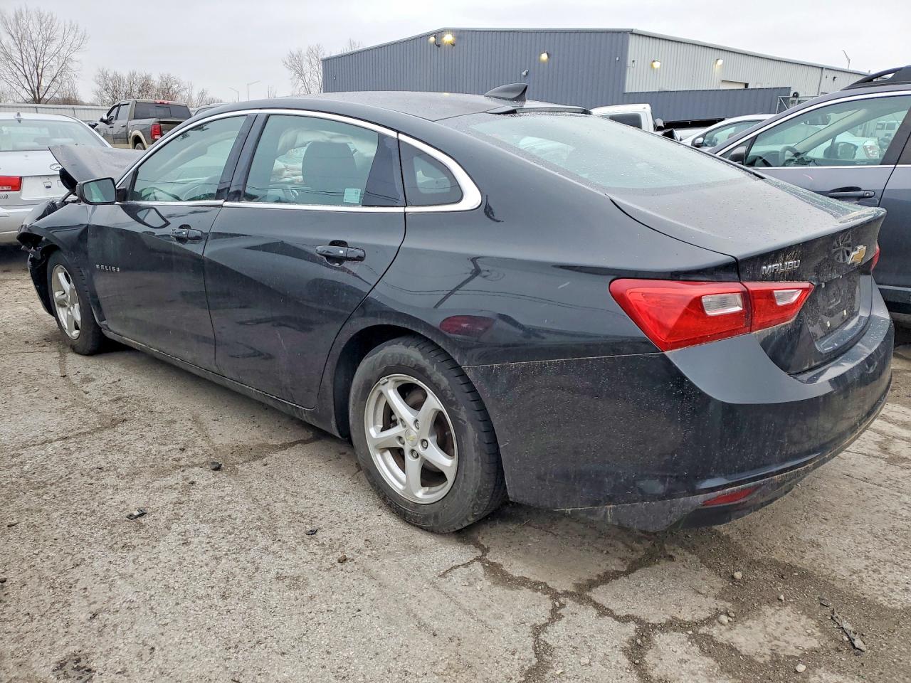 2016 CHEVROLET MALIBU LS photo 2