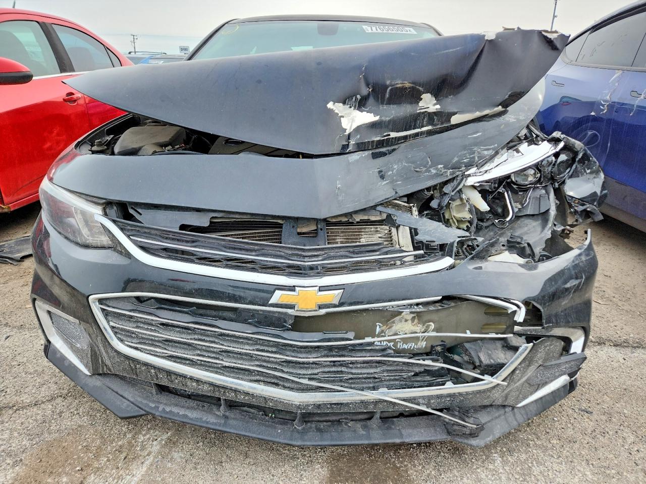 2016 CHEVROLET MALIBU LS photo 11