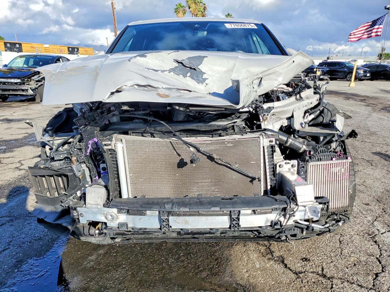 2021 PORSCHE CAYENNE photo 13