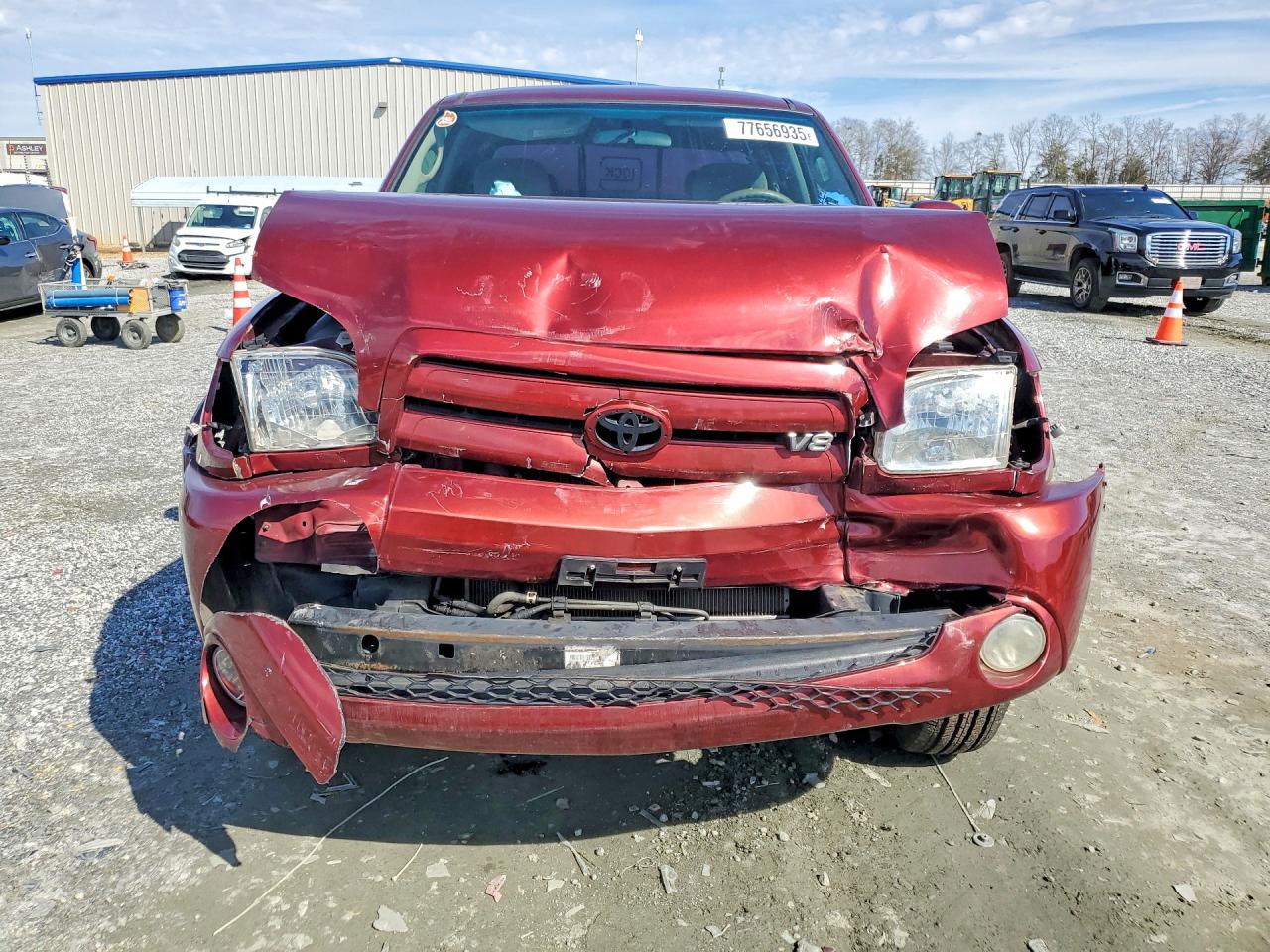 2003 TOYOTA TUNDRA ACCESS CAB LIMITED photo 5