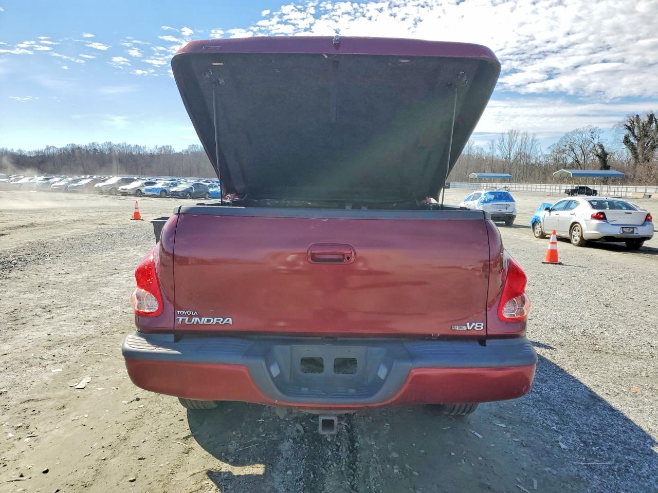 2003 TOYOTA TUNDRA ACCESS CAB LIMITED photo 6