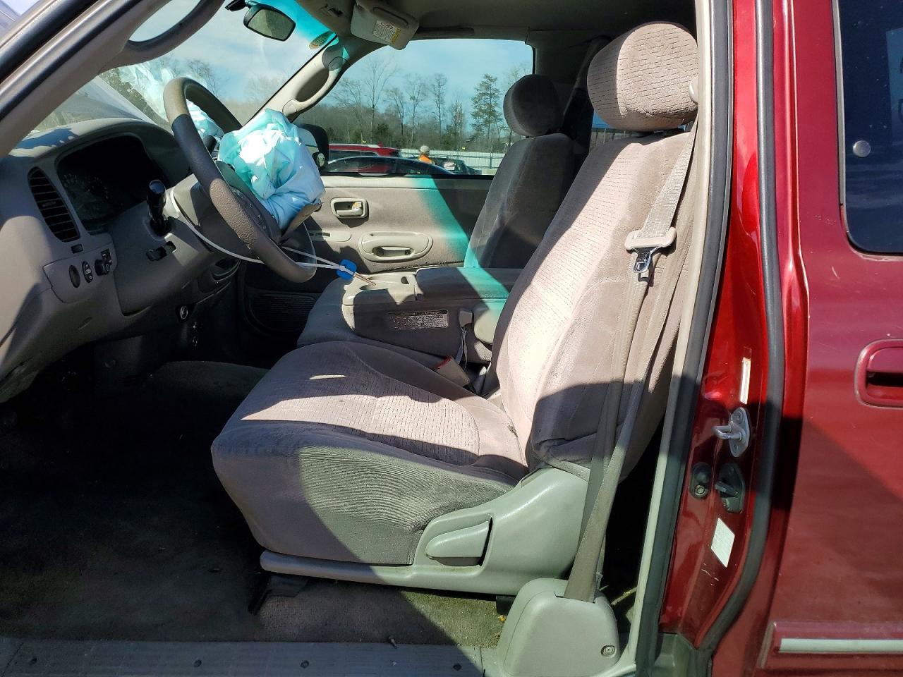 2003 TOYOTA TUNDRA ACCESS CAB LIMITED photo 7