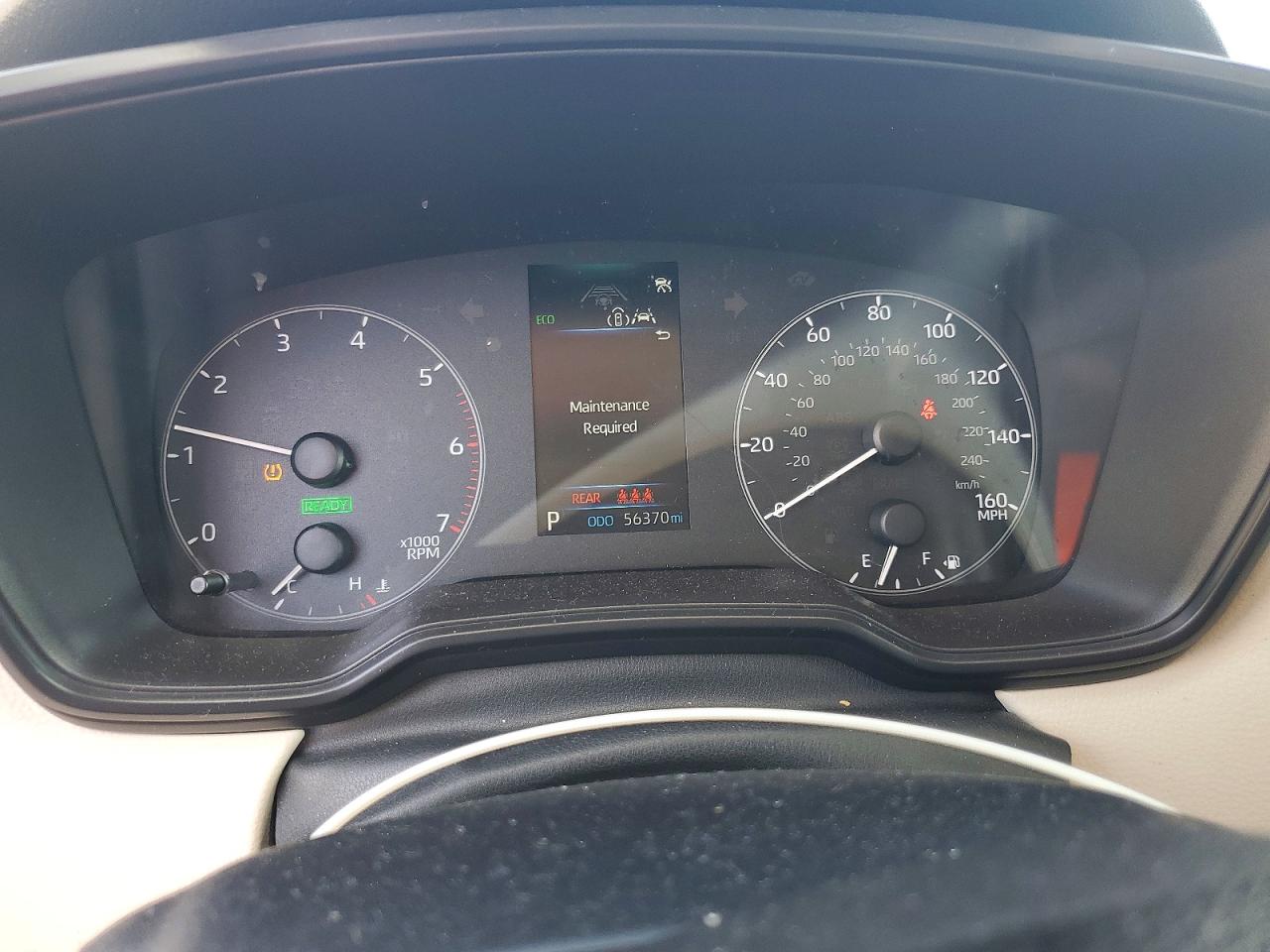 2023 TOYOTA COROLLA LE photo 9