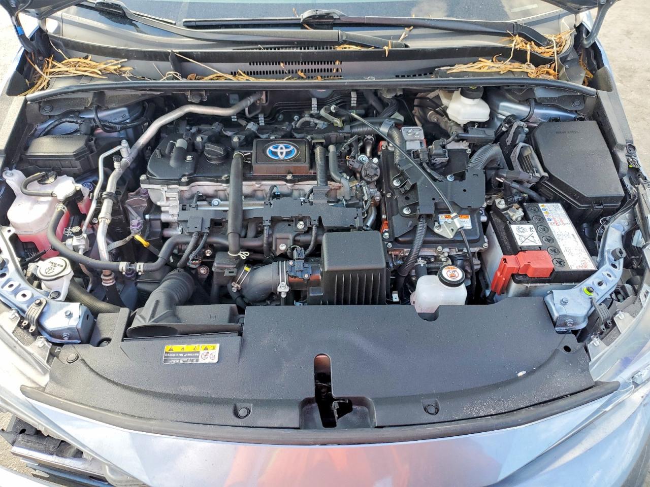 2023 TOYOTA COROLLA LE photo 11