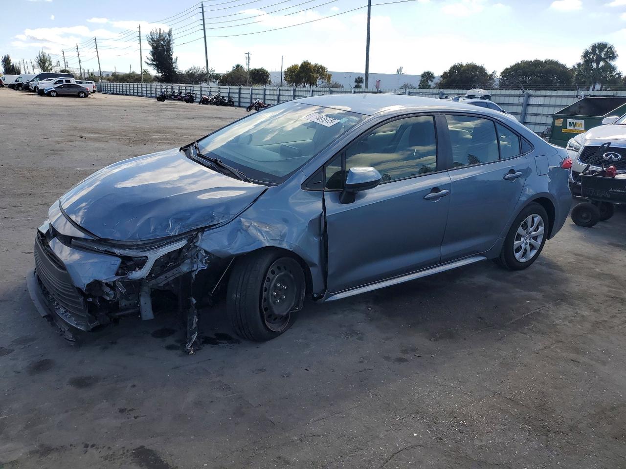 2023 TOYOTA COROLLA