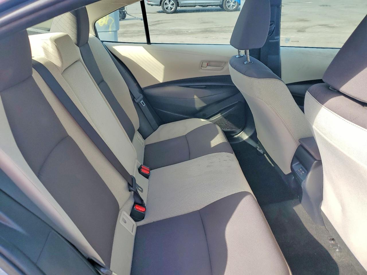 2023 TOYOTA COROLLA LE photo 10