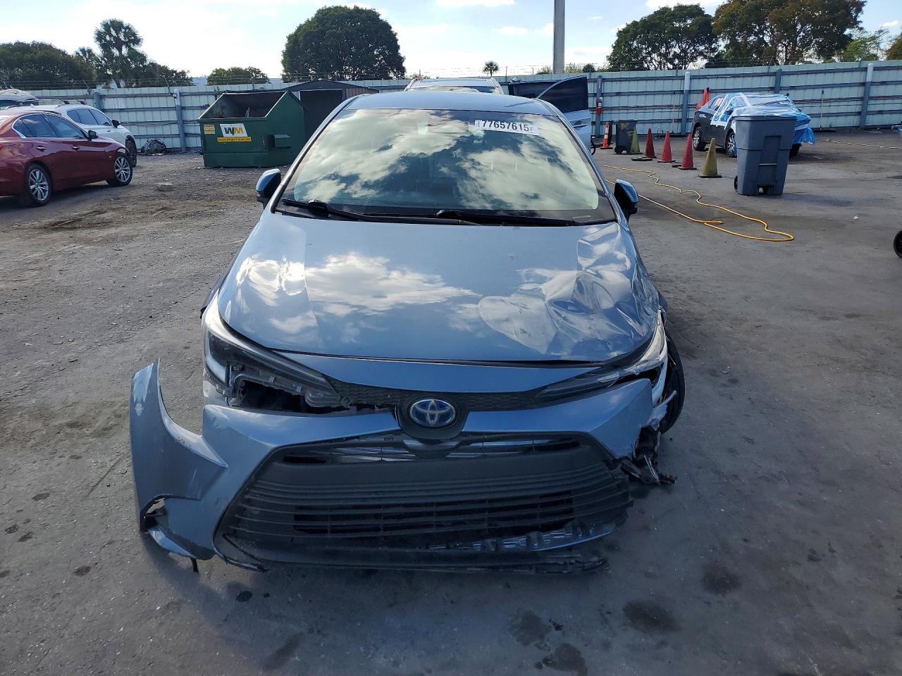 2023 TOYOTA COROLLA LE photo 5
