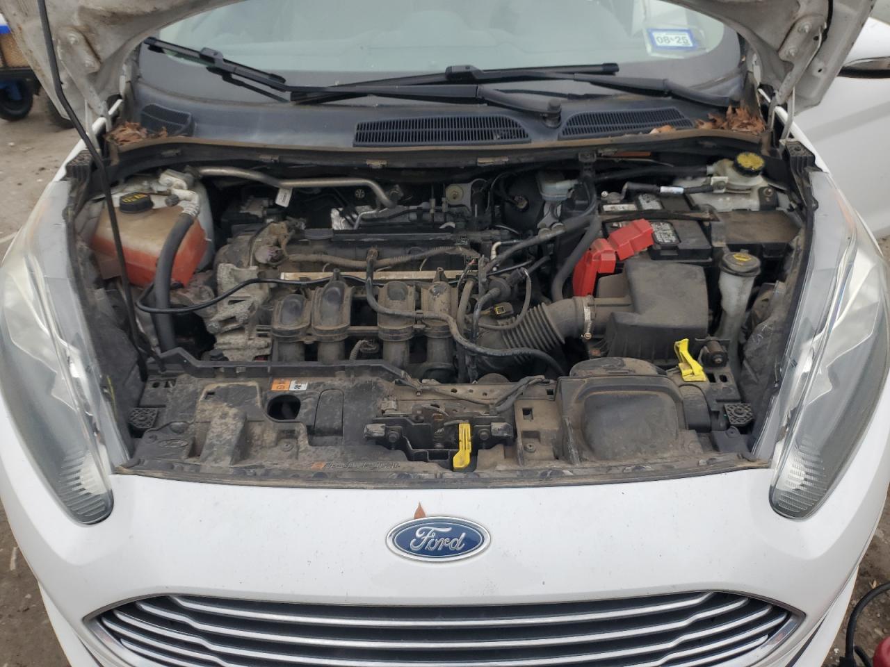 2015 FORD FIESTA SE photo 31