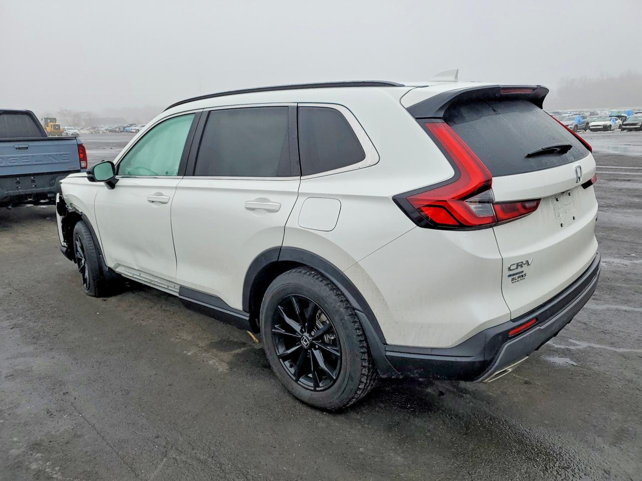2025 HONDA CR-V SPORT-L photo 2