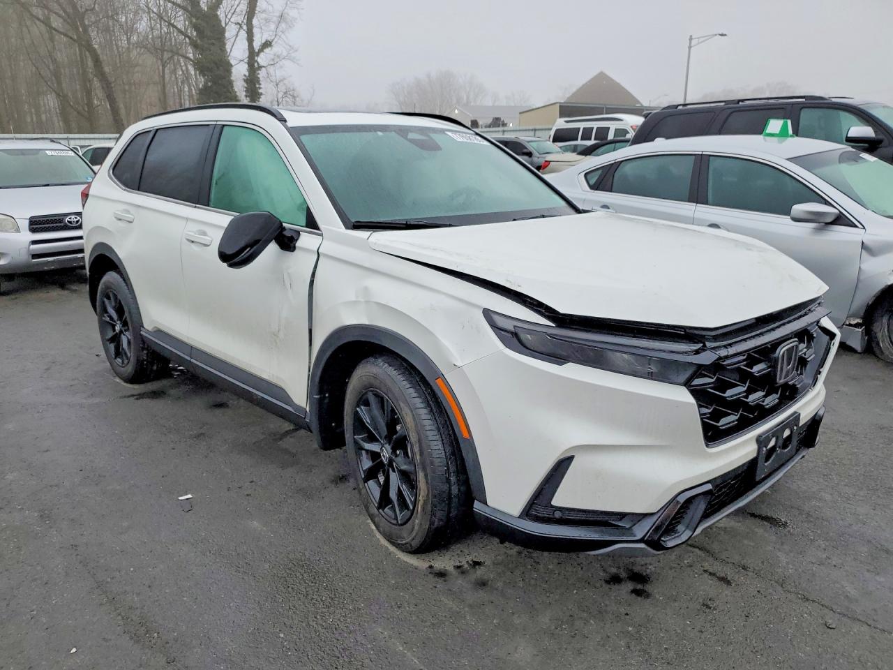 2025 HONDA CR-V SPORT-L photo 4