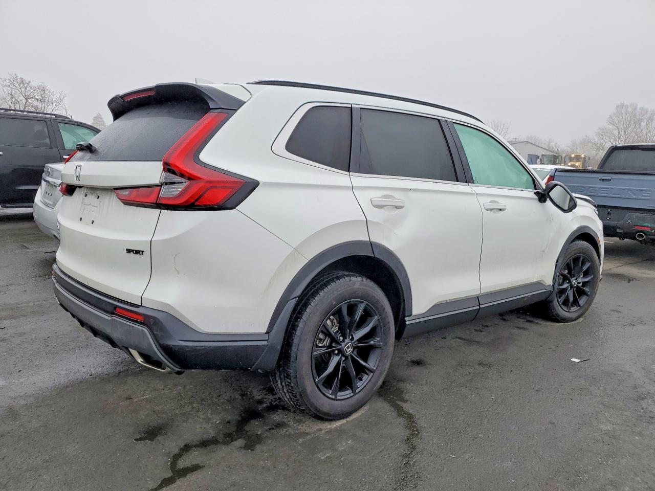2025 HONDA CR-V SPORT-L photo 3