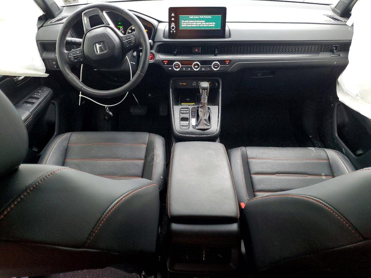 2025 HONDA CR-V SPORT-L photo 8