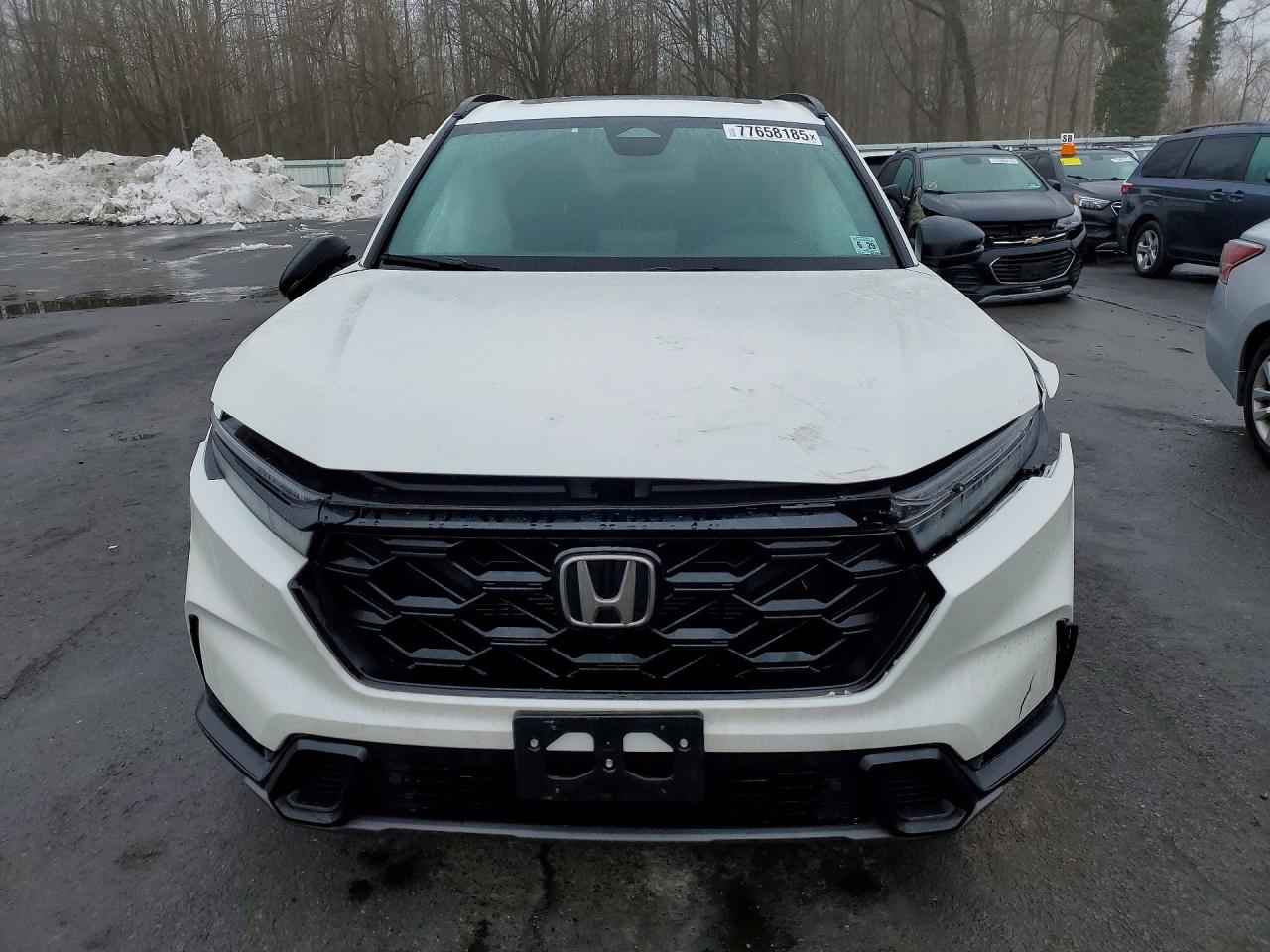 2025 HONDA CR-V SPORT-L photo 5